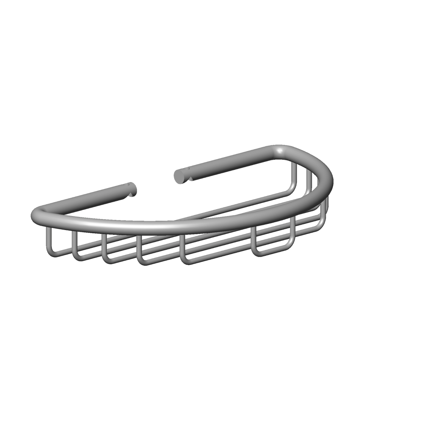 Dornbracht 081890904-47 Basket 197 X 26 X 100 Mm - Champagne (22Kt Gold)