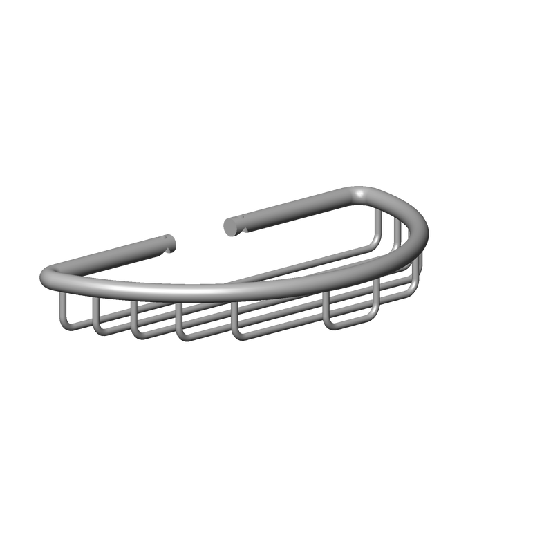 Dornbracht 081890904-47 Basket 197 X 26 X 100 Mm - Champagne (22Kt Gold)