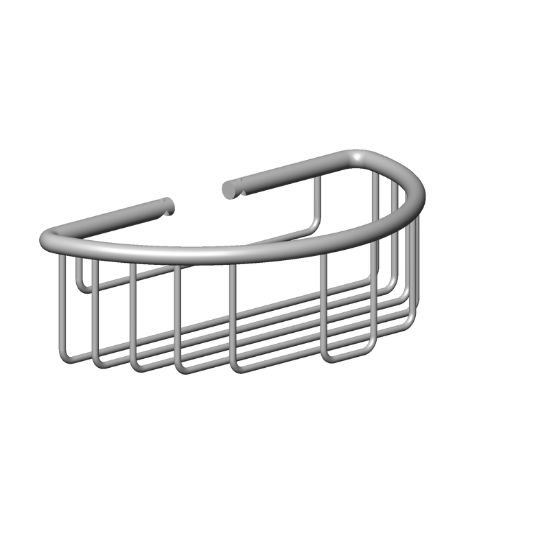 Dornbracht 081890907 Basket For Wall-Mounted Installation 196 X 99 X 57 MM - Parent