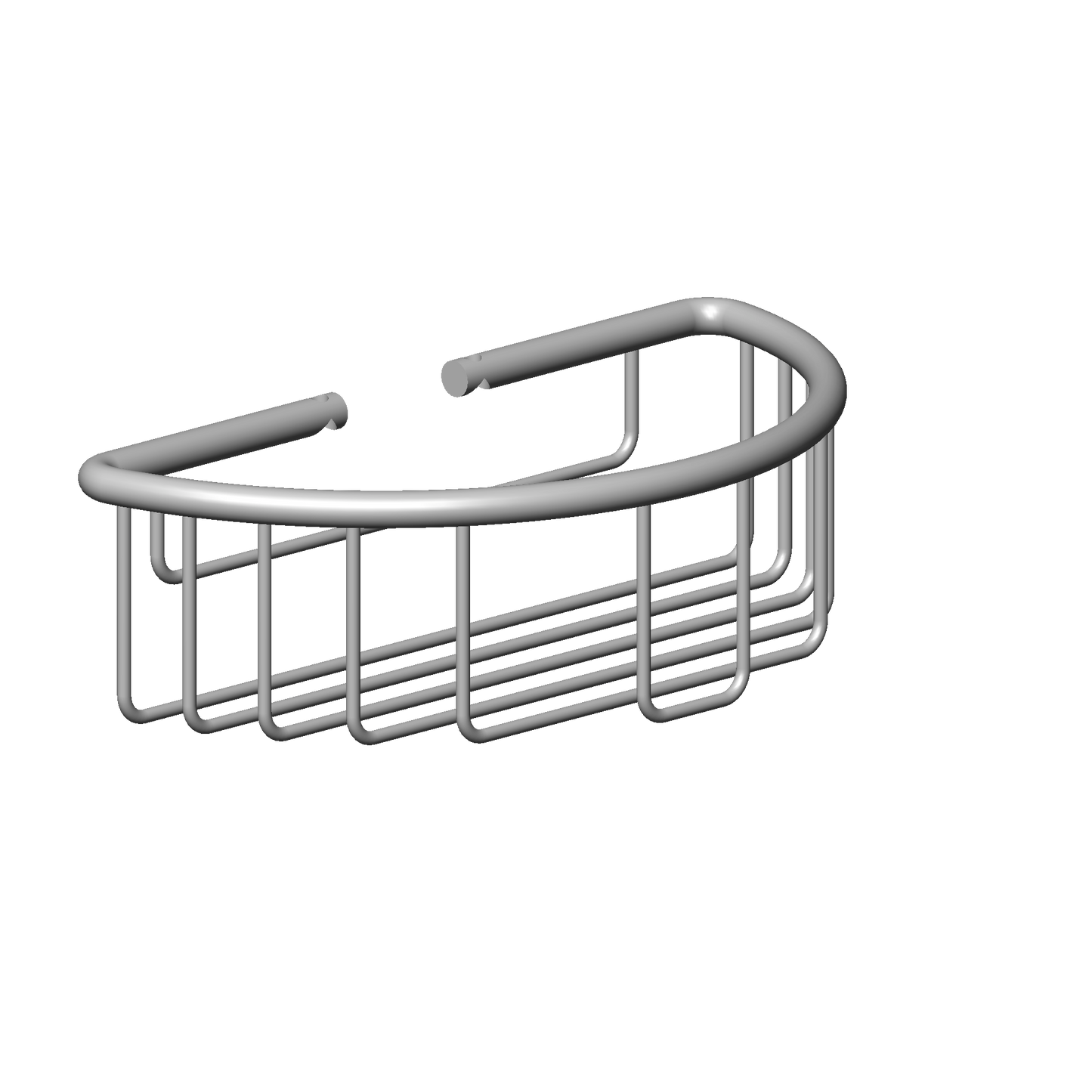 Dornbracht 081890907 Basket For Wall-Mounted Installation 196 X 99 X 57 MM
