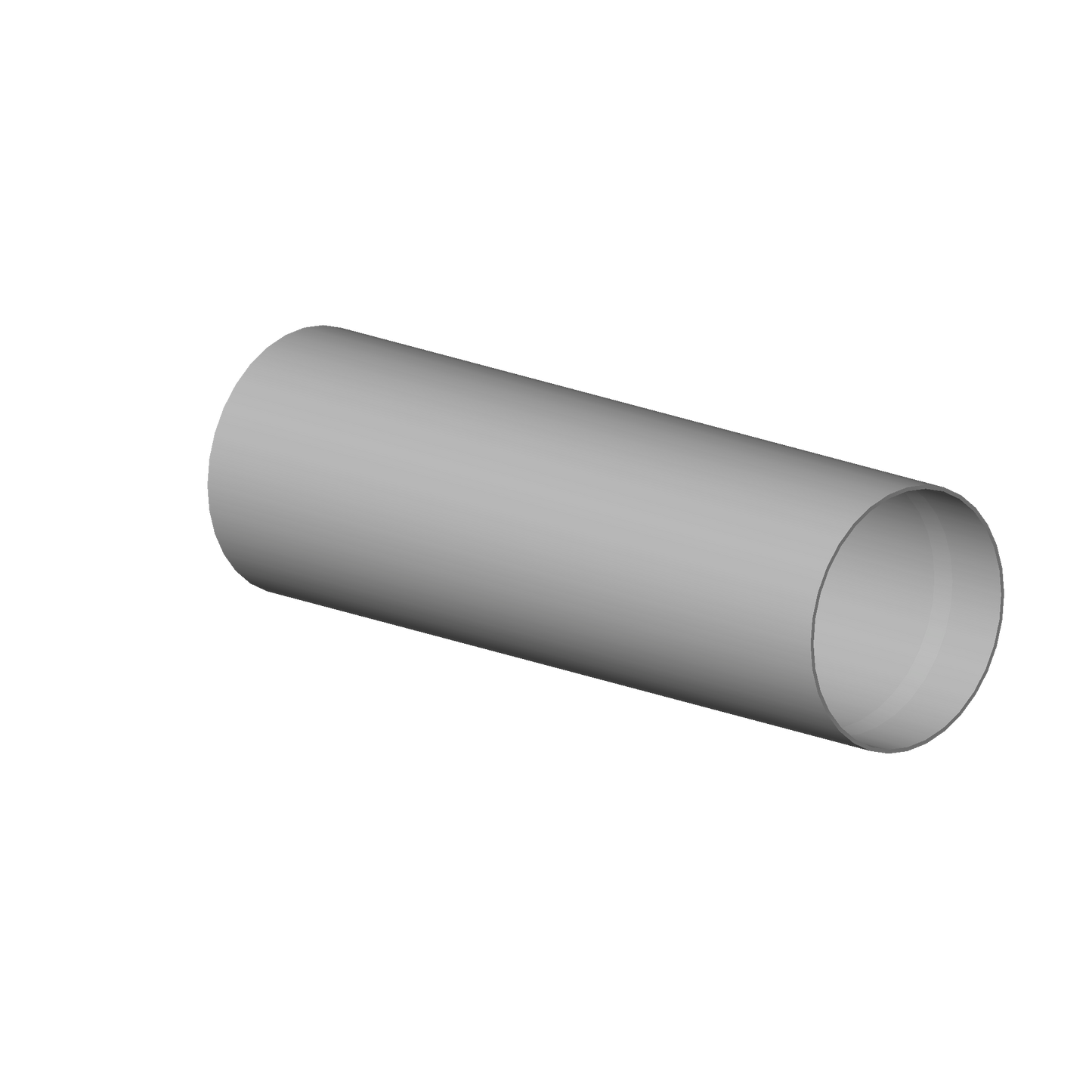 Dornbracht 082301503 Housing For Toilet Brush Set Wall-Mounted Ø 100 X 310 MM