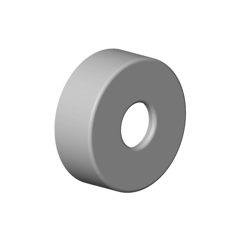 Dornbracht 082722503-00 Escutcheon Ø 55 X 20 Mm - Chrome