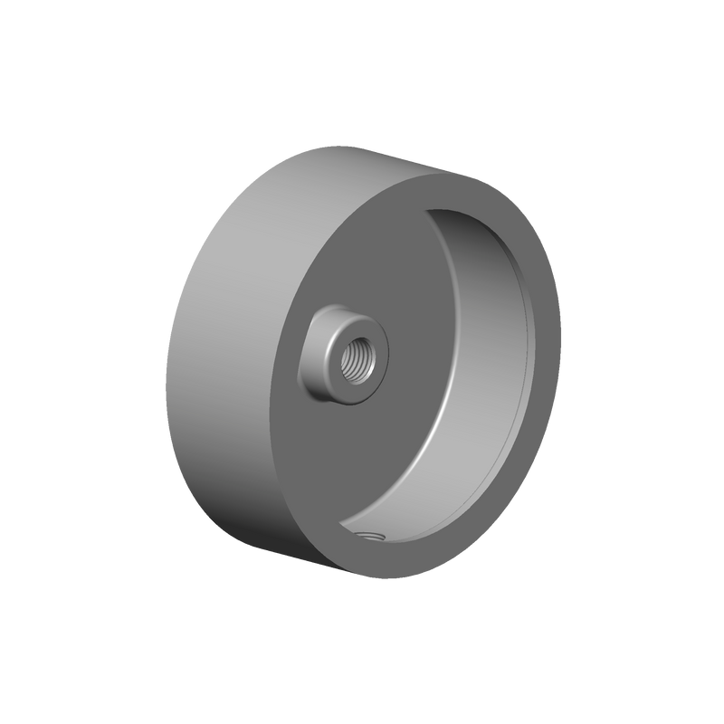 Dornbracht 082730504 Holder Ø 85 X 31 MM - Parent