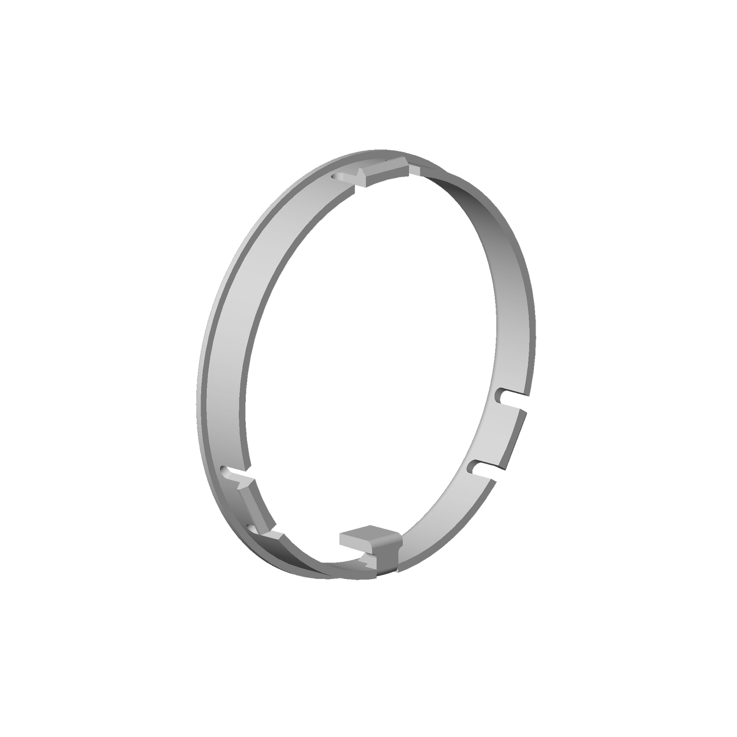 Dornbracht 08281050091 Guide Ring Without Protrusion Ø 57 X 7 Mm