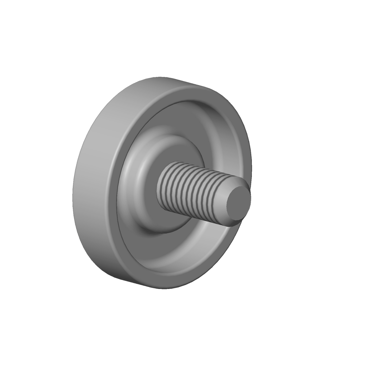 Dornbracht 083030520 Cover Ø 12,5 X 8 MM