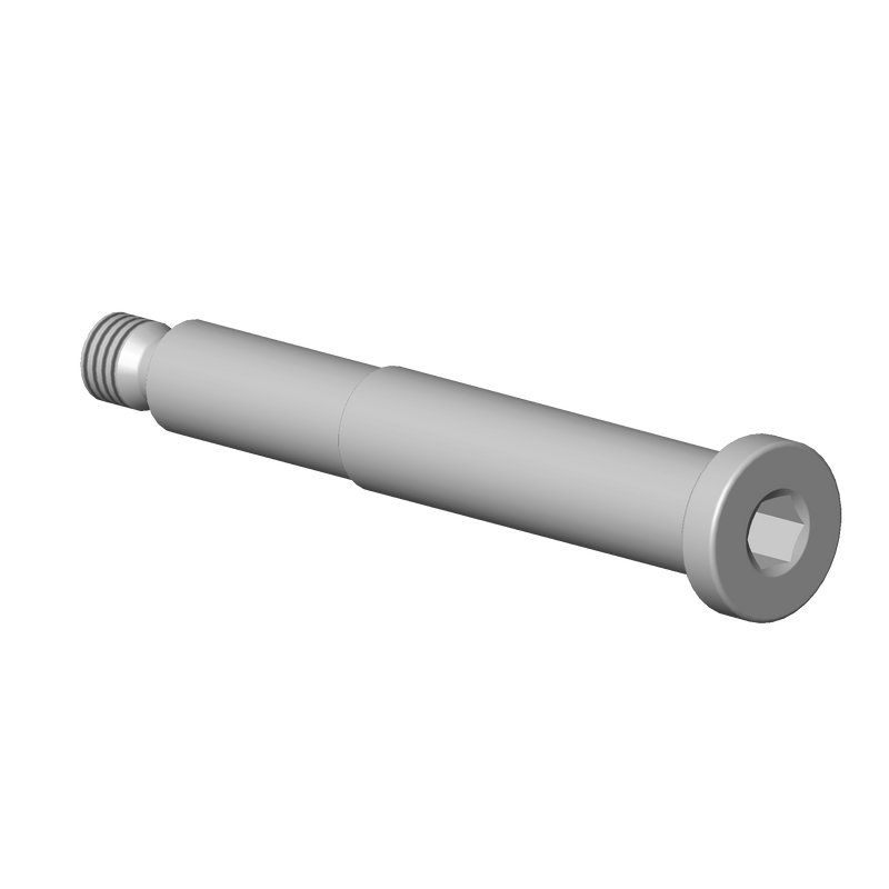 Dornbracht 083102513 Holder Axis Toilet Paper Holder Ø 12,5 X 121 MM - Parent