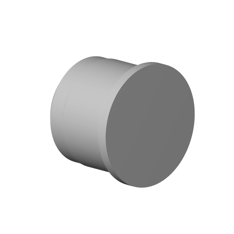 Dornbracht 083120505 Plug Ø 18 X 14 MM - Parent