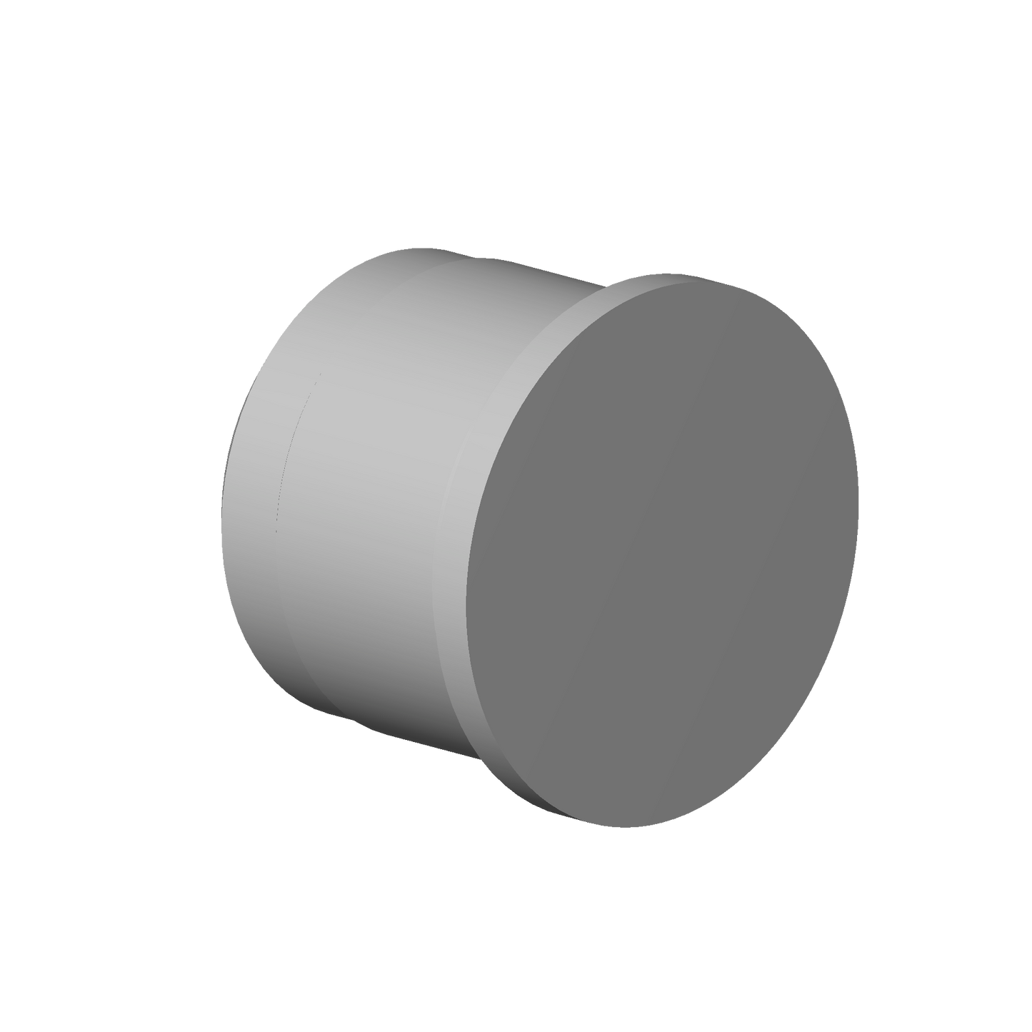 Dornbracht 083120505 Plug Ø 18 X 14 MM