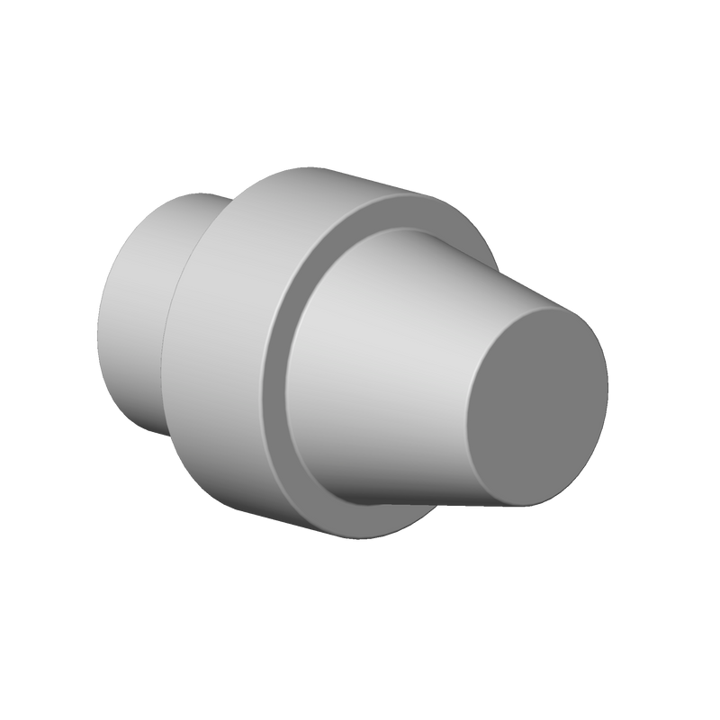 Dornbracht 08312055090 Plug For Towel Ring