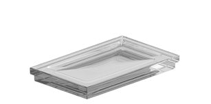 Dornbracht 08900101282 Crystal Soap Dish