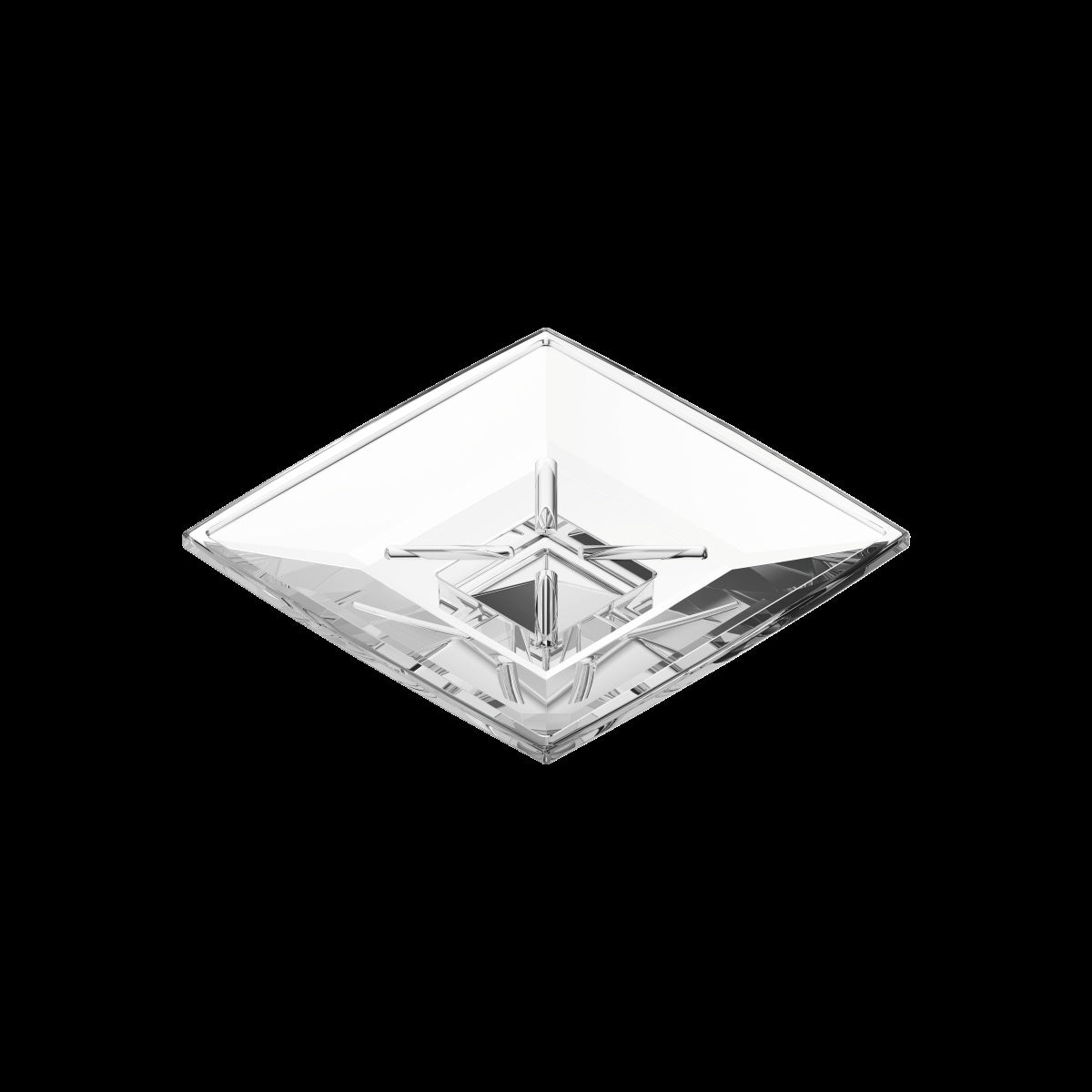 Dornbracht 08900109184 Crystal Soap Dish