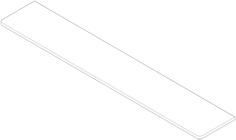 Dornbracht 08901760082 Shelf M