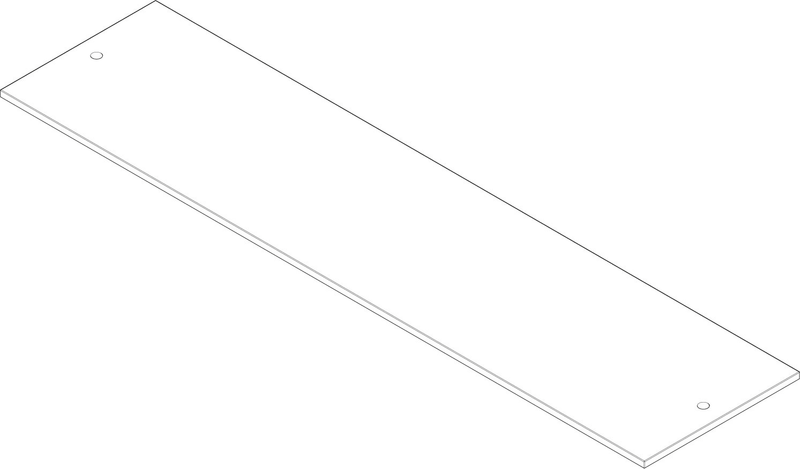 Dornbracht 08903060081 Shelf