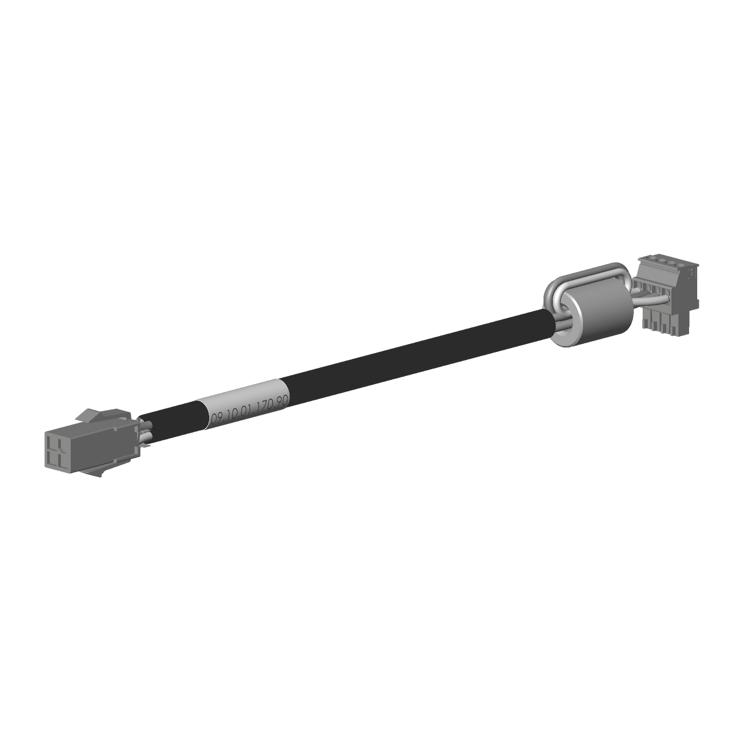 Dornbracht 09100117090 Pipe For Vbus Adapter
