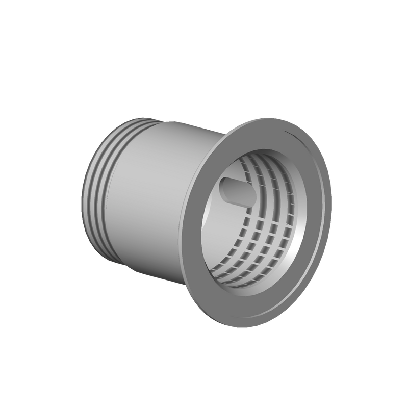 Dornbracht 091101023 Drain Base 1 1/4" - Parent