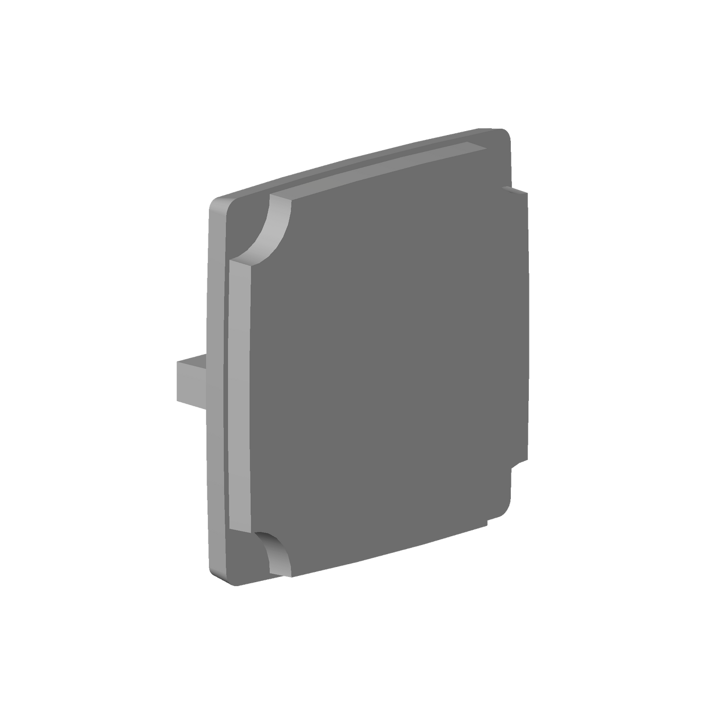 Dornbracht 09110109690 Cover Styrofoam Side Shower