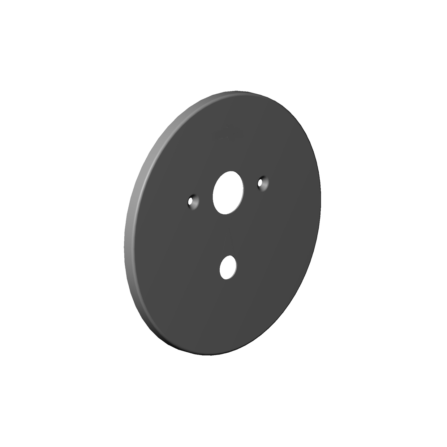 Dornbracht 091101102 Escutcheon For Pressure Balance Valve With Diverter Ø 190 X 9 MM