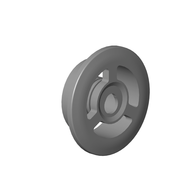 Dornbracht 091101107 Escutcheon For Overflow - Parent
