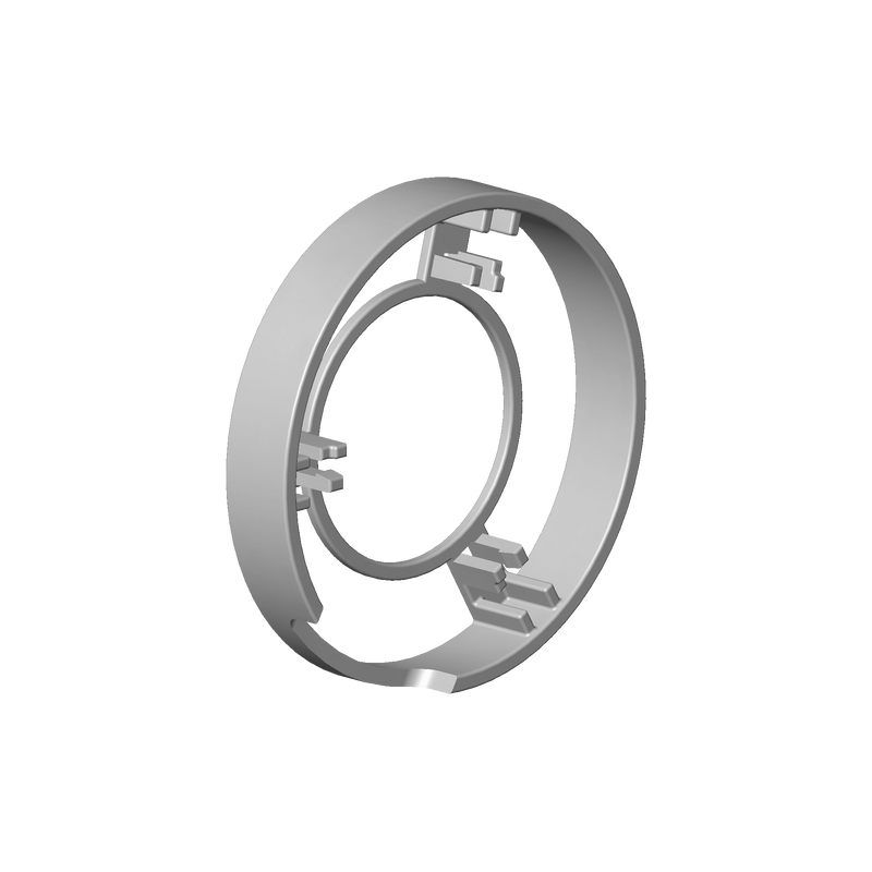 Dornbracht 091101108 Escutcheon For Overflow With Tub Spout - Parent
