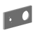 Dornbracht 091101188 Escutcheon 180 X 80 X 9 MM