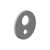 Dornbracht 091102068 Escutcheon Ø 150 X 10 MM