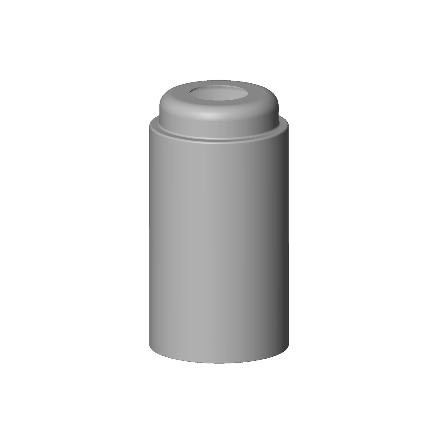 Dornbracht 091102113-00 Hood Ø 52 X 97,5 Mm - Chrome