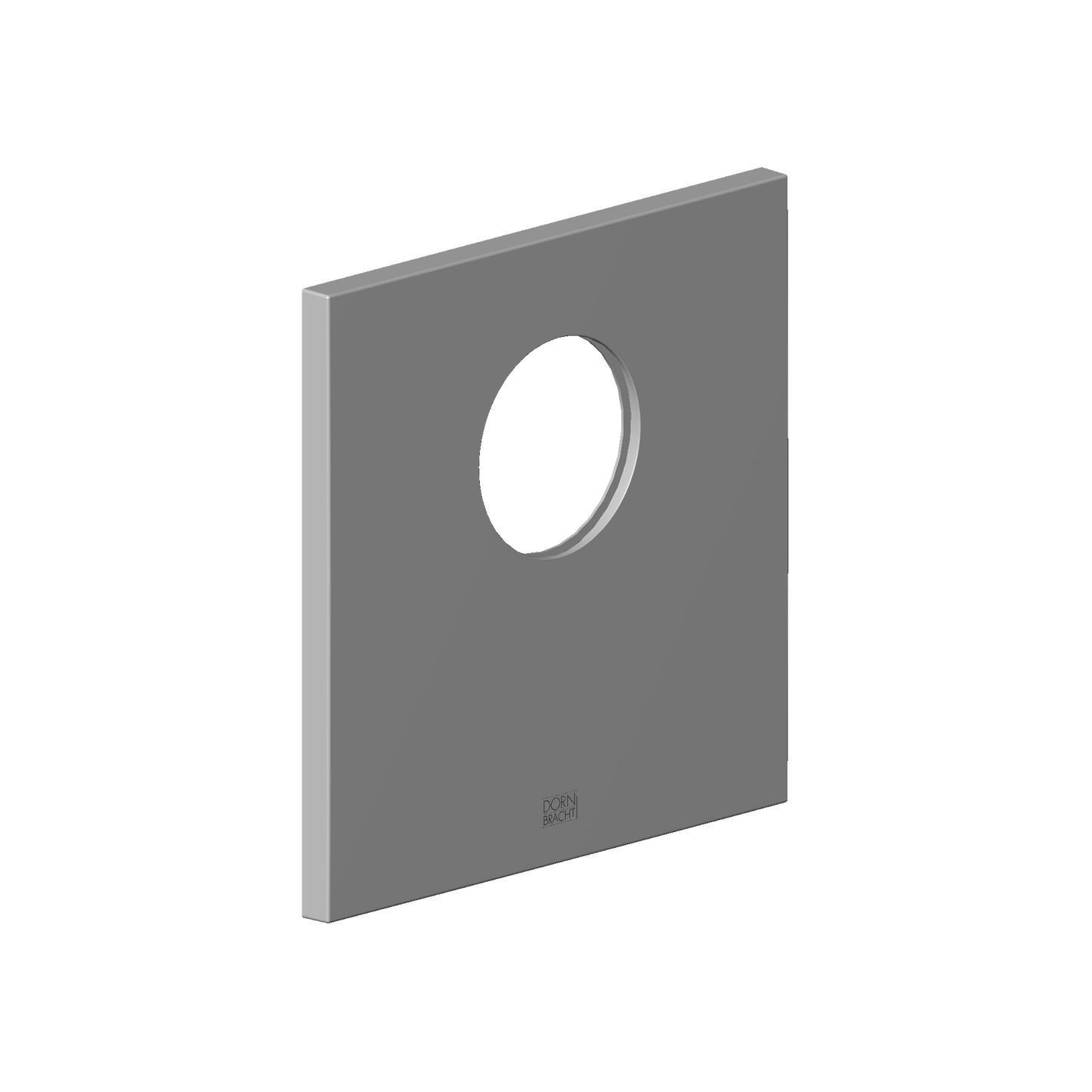Dornbracht 091102130 Xstream Escutcheon For Showerhead 154 X 154 X 9,5 MM - Parent