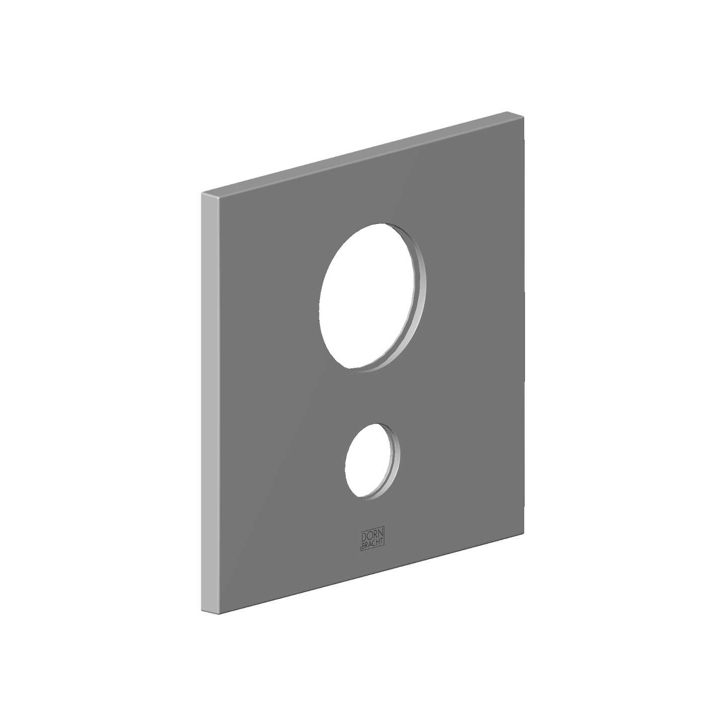 Dornbracht 091102131 Xstream Escutcheon 154 X 154 X 9,5 MM