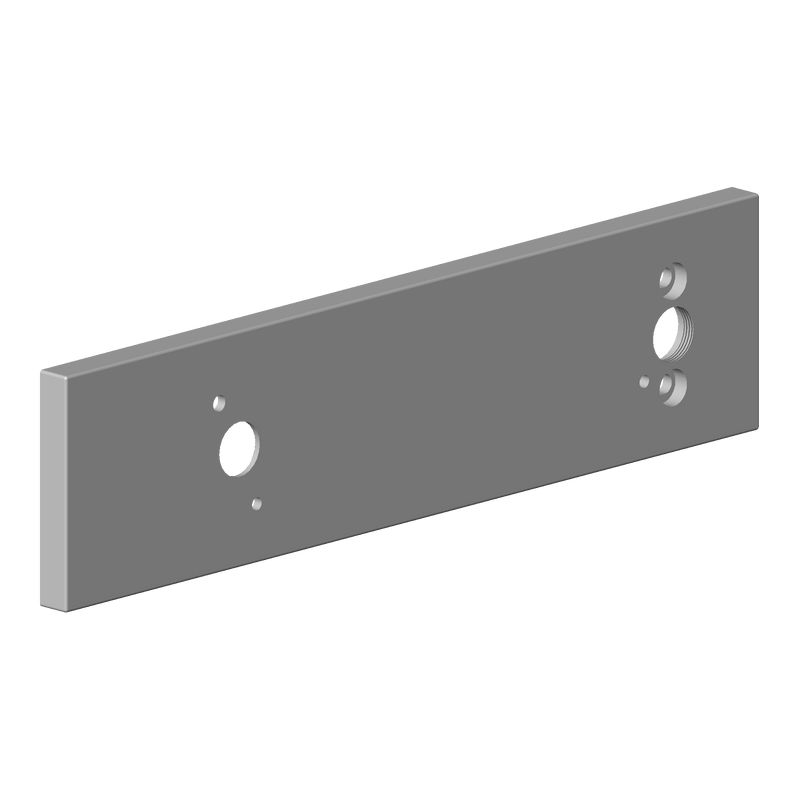 Dornbracht 091102133 Evalve Escutcheon 240 X 60 X 9 MM - Parent