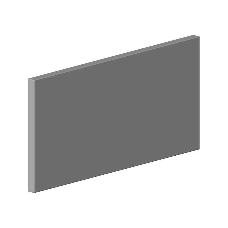 Dornbracht 091102202-00 Escutcheon For Fragrance Module 240 X 120 X 9 Mm - Chrome