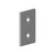 Dornbracht 091102233 Escutcheon With Symbols 90 X 150 X 9 MM