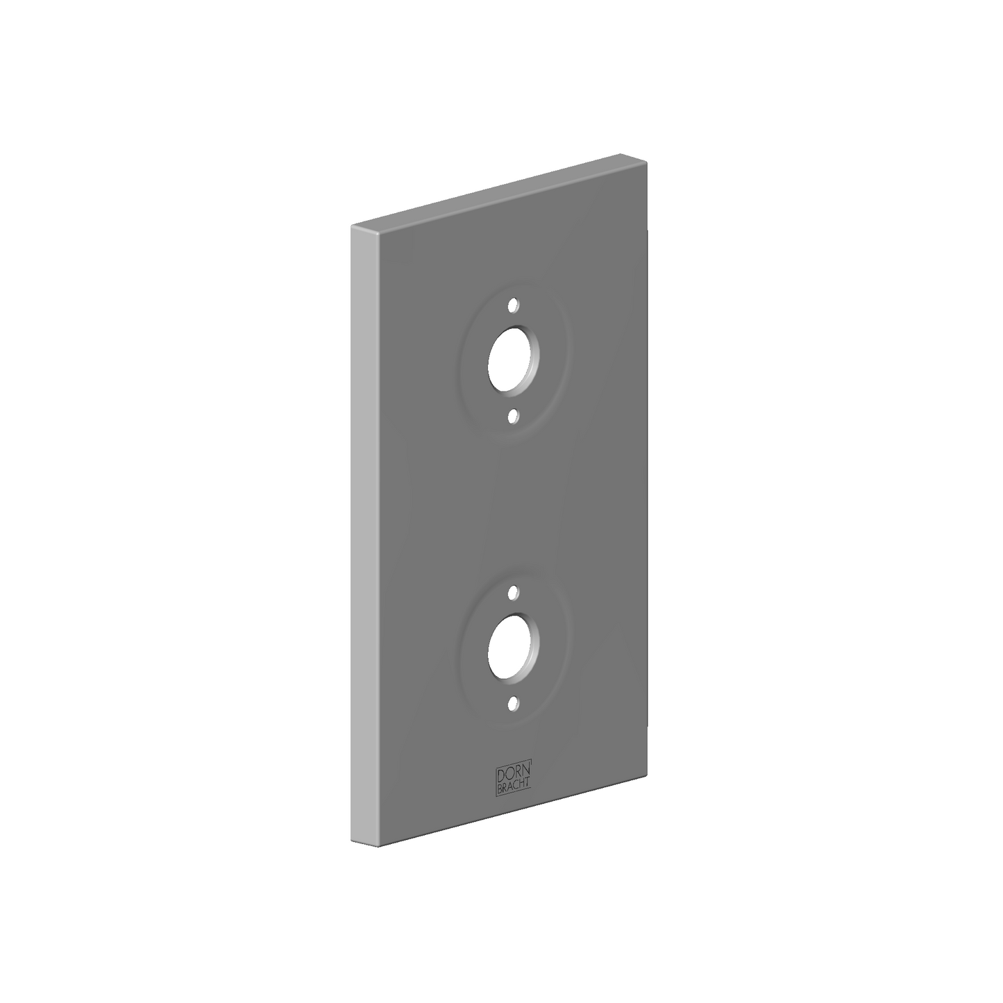 Dornbracht 091102234 Escutcheon 90 X 150 X 9 MM