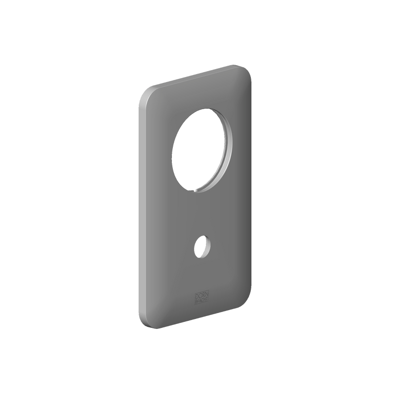 Dornbracht 091102301 Escutcheon For Bathtub 150 X 90 X 9,3 MM - Parent
