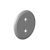 Dornbracht 091102308 Escutcheon For Thermostat 2-Way: Ø 175 X 11,5 MM - Parent