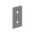Dornbracht 091102317 Escutcheon For Thermostat With Symbols Us 3-Way: 150 X90 X 9 MM - Parent
