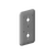 Dornbracht 091102319 Escutcheon For Thermostat 3-Way: 90 X 150 X 9,2 MM