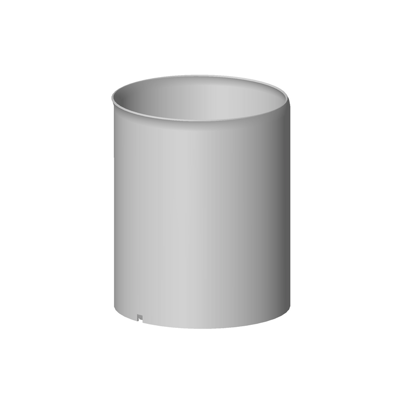 Dornbracht 091102500-00 Hood / Sleeve - Chrome