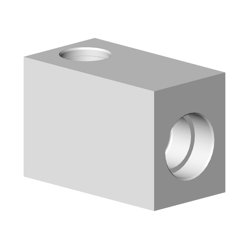 Dornbracht 09110306690 Connection Ses 12Mm Jg Ventilated