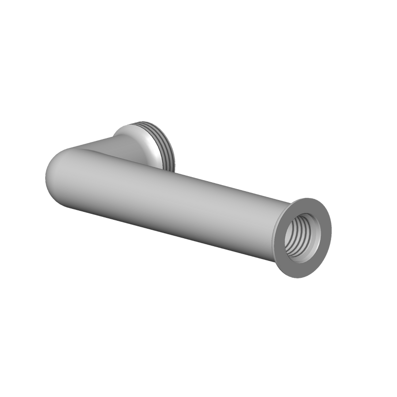 Dornbracht 091104016 Connection 121 X 47 X 28 MM - Parent