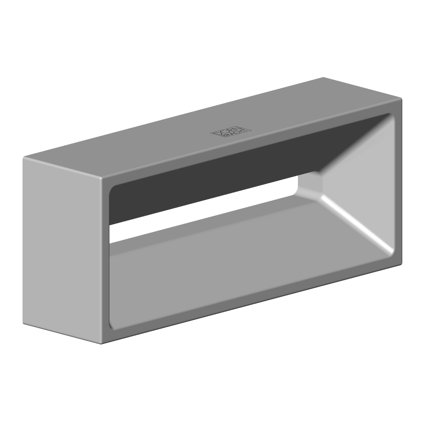 Dornbracht 09110620120-00 Outlet 135 X 55 X 35 Mm - Chrome