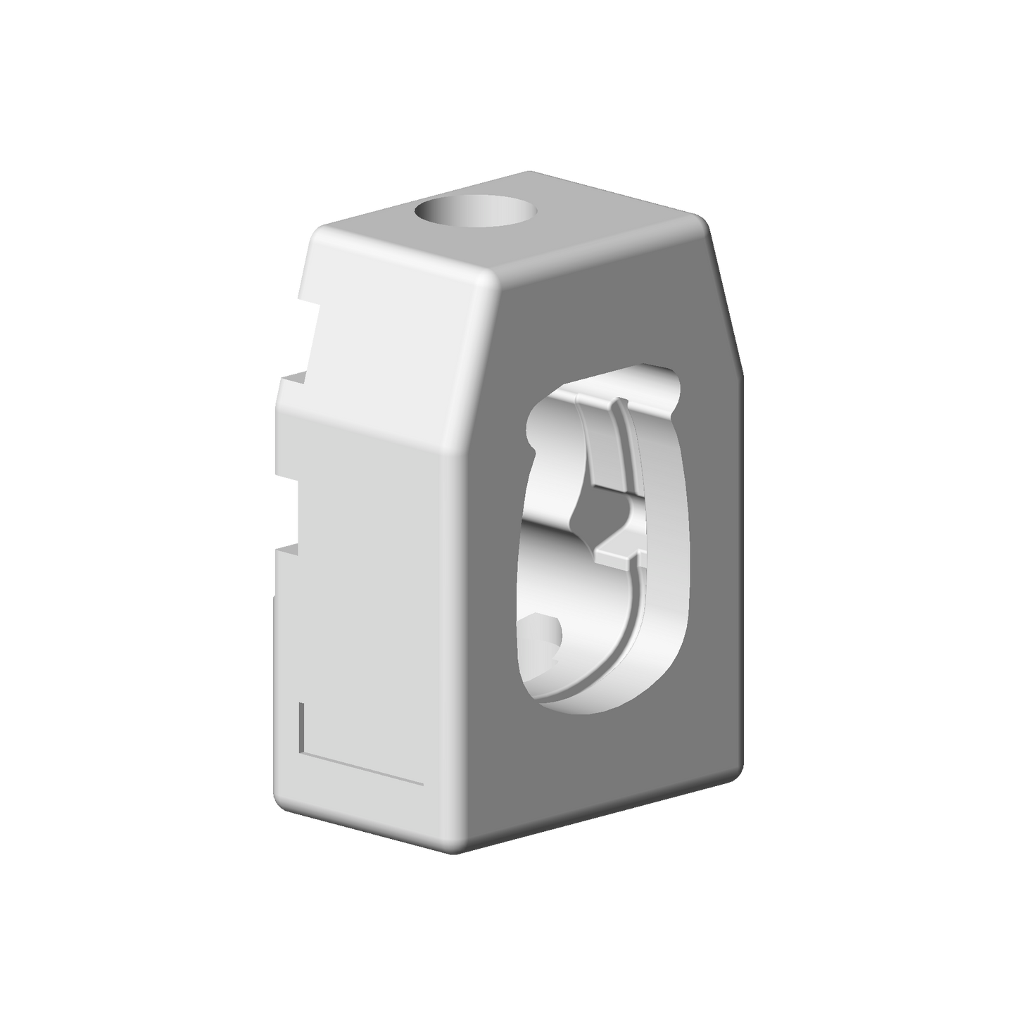 Dornbracht 09111101290 2-Part Installation Box For Thermostat