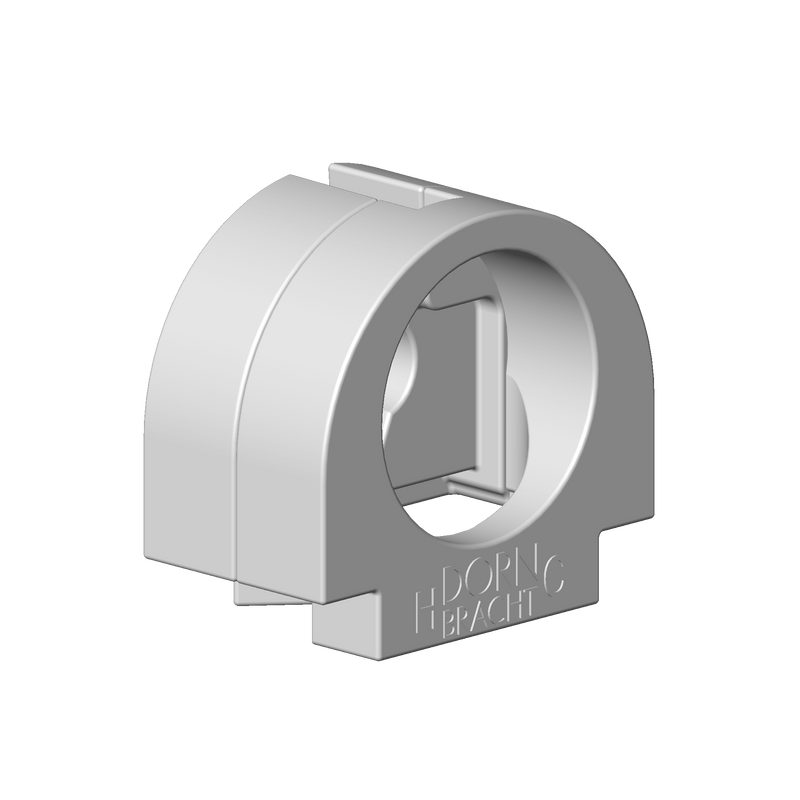 Dornbracht 09111101990 2-Part Installation Box For Washbasin Wall-Mounted Styrofoam Body Pre-Assembly Kit 90 X 90 X 42 Mm