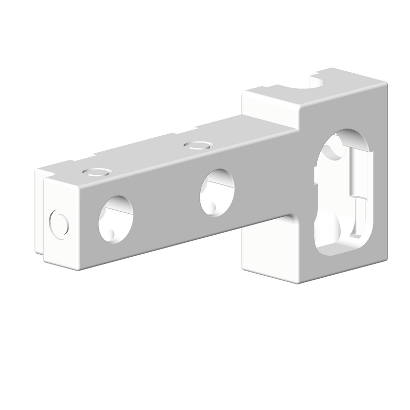 Dornbracht 09111104290 Installation Box For Thermostat With Two Volume Controls