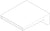 Dornbracht 091173002 Outlet 197,2 X 220 MM