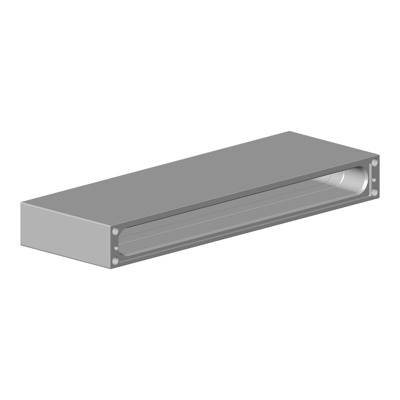 Dornbracht 09119600620-00 Outlet 185 X 62 X 22 Mm - Chrome