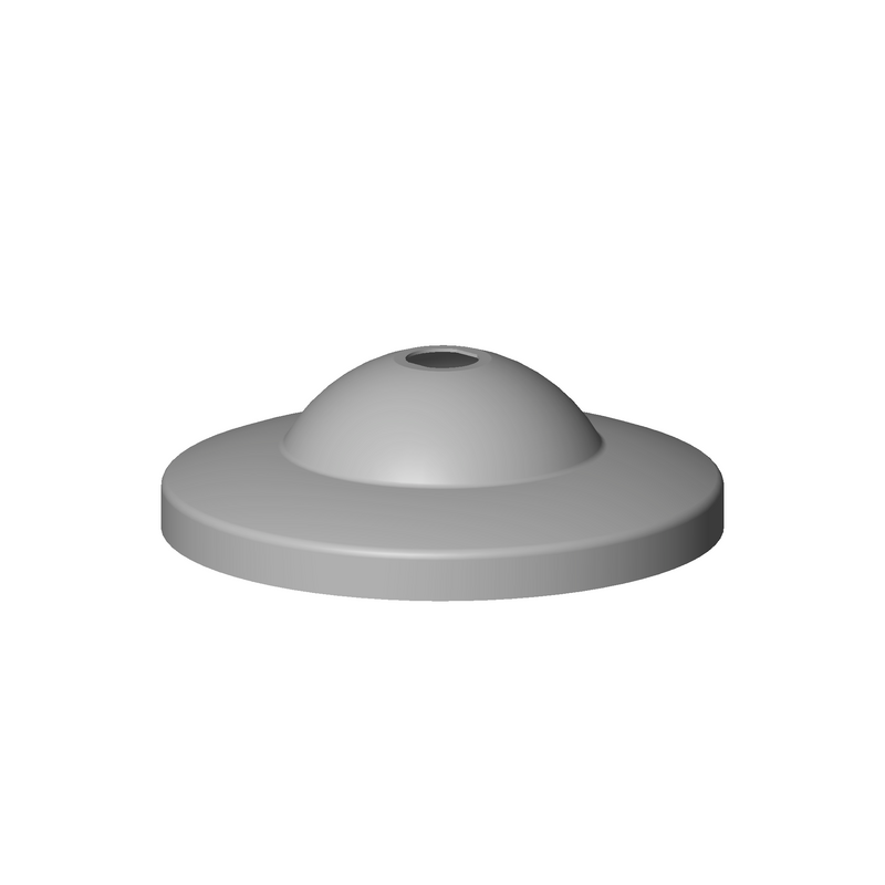 Dornbracht 091205037 Housing Ø 200 X 62 MM - Parent