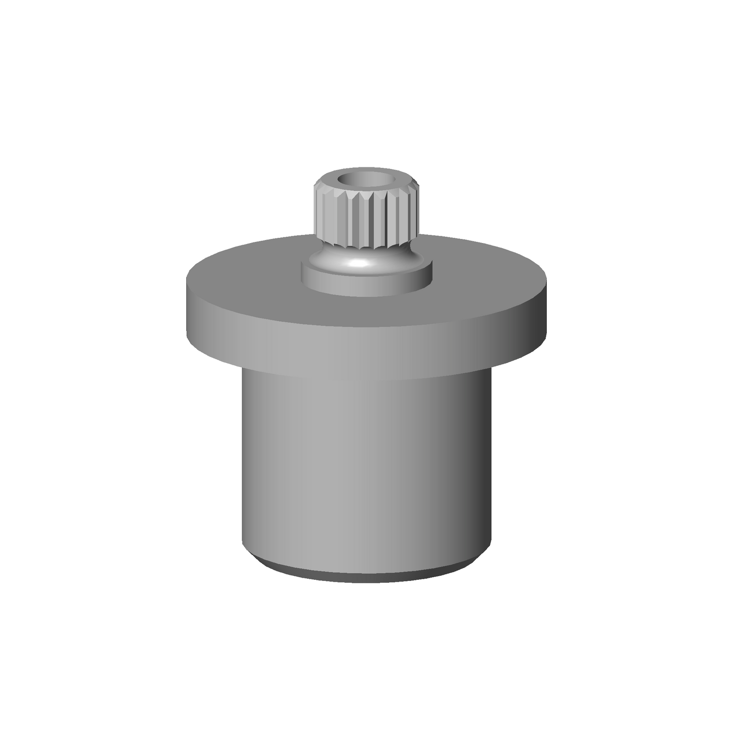 Dornbracht 091212014 Fixing Cap Mount Ø 26 X 28 MM - Parent