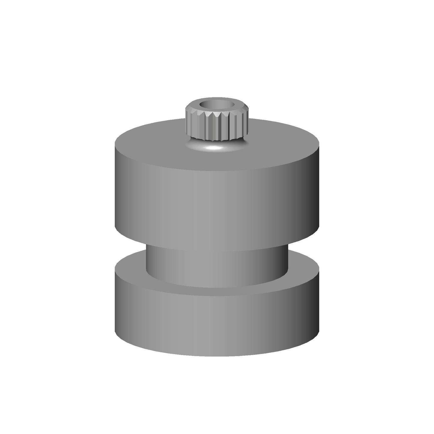 Dornbracht 091212031-00 Fixing Cap Mount Ø 26,5 X 12 Mm - Chrome