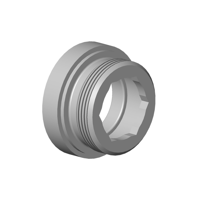 Dornbracht 091212043 Fixing Cap Mount Ø 19,5 X 9,5 MM - Parent