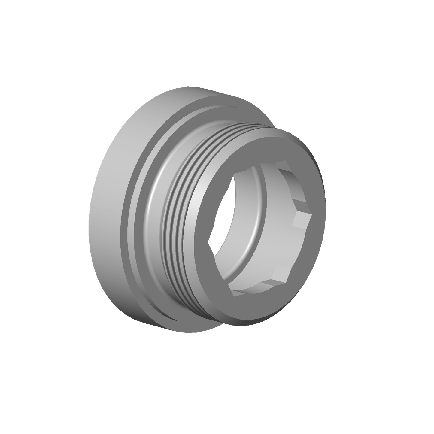 Dornbracht 091212043 Fixing Cap Mount Ø 19,5 X 9,5 MM